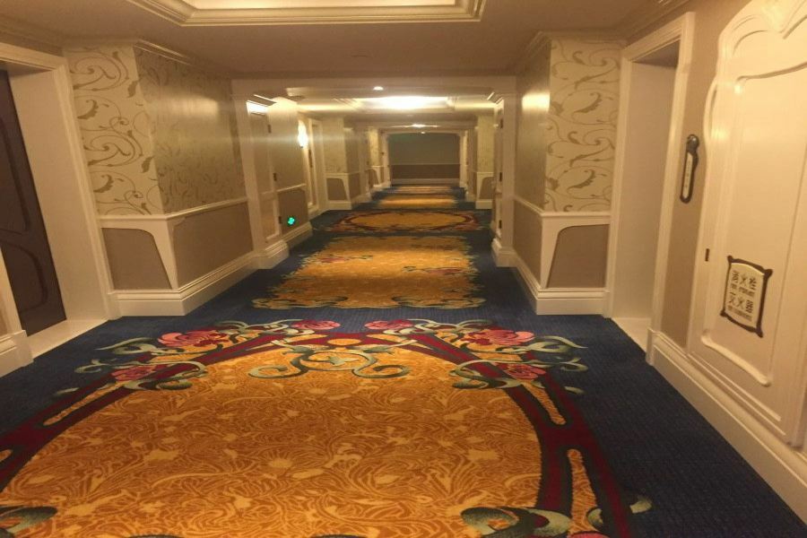 Disneyland Hotel Шанхай Екстер'єр фото