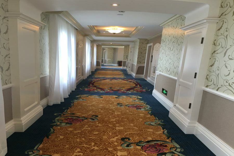 Disneyland Hotel Шанхай Екстер'єр фото
